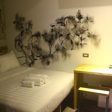 Just Inn 正旅館 北車 Taipei Rom bilde