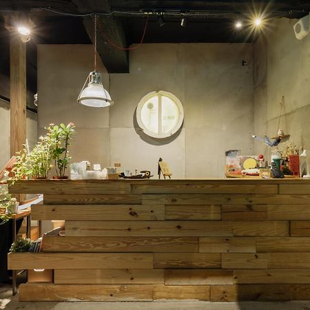 Just Inn 正旅館 北車 Taipei Eksteriør bilde