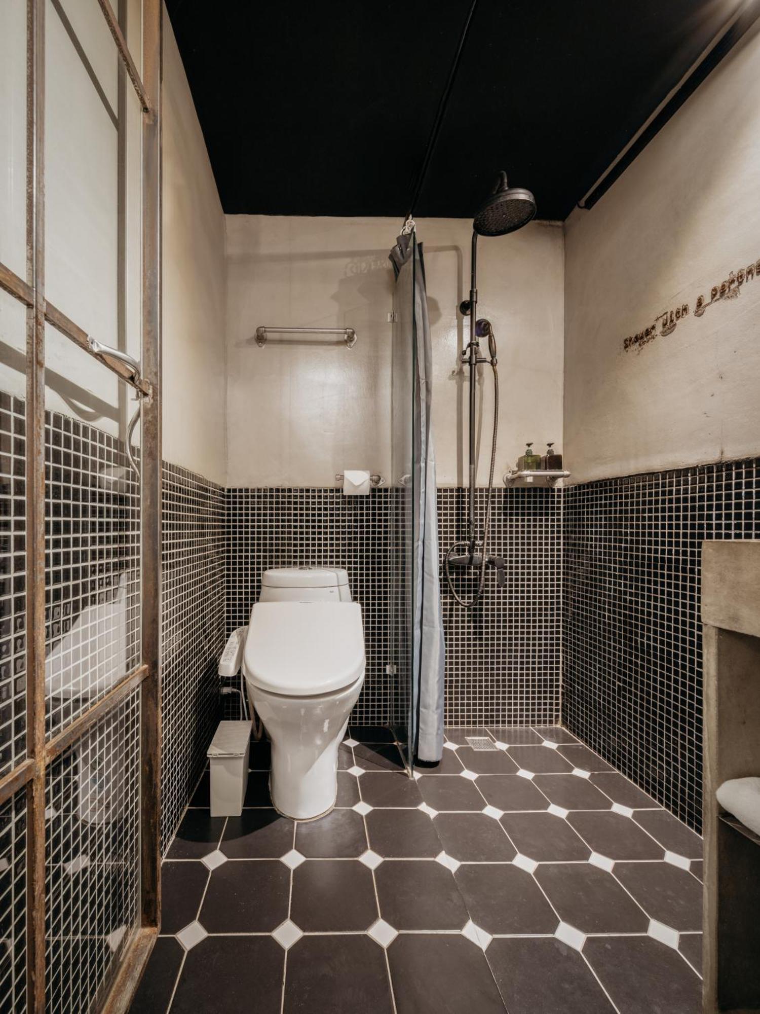 Just Inn 正旅館 北車 Taipei Eksteriør bilde